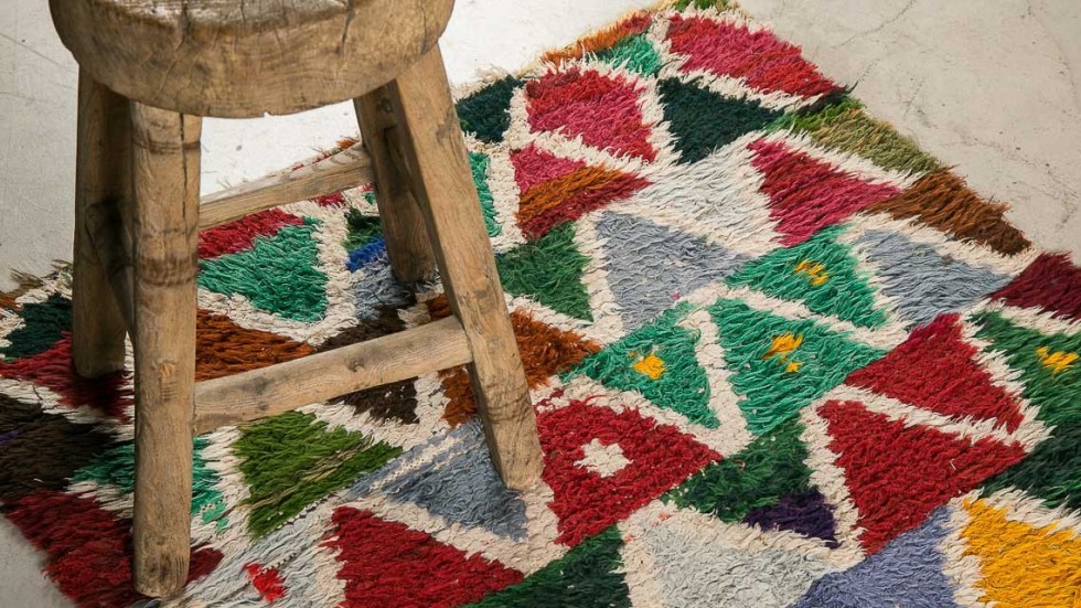 Quelles sont les différentes sortes de tapis berbères sur le marché ?